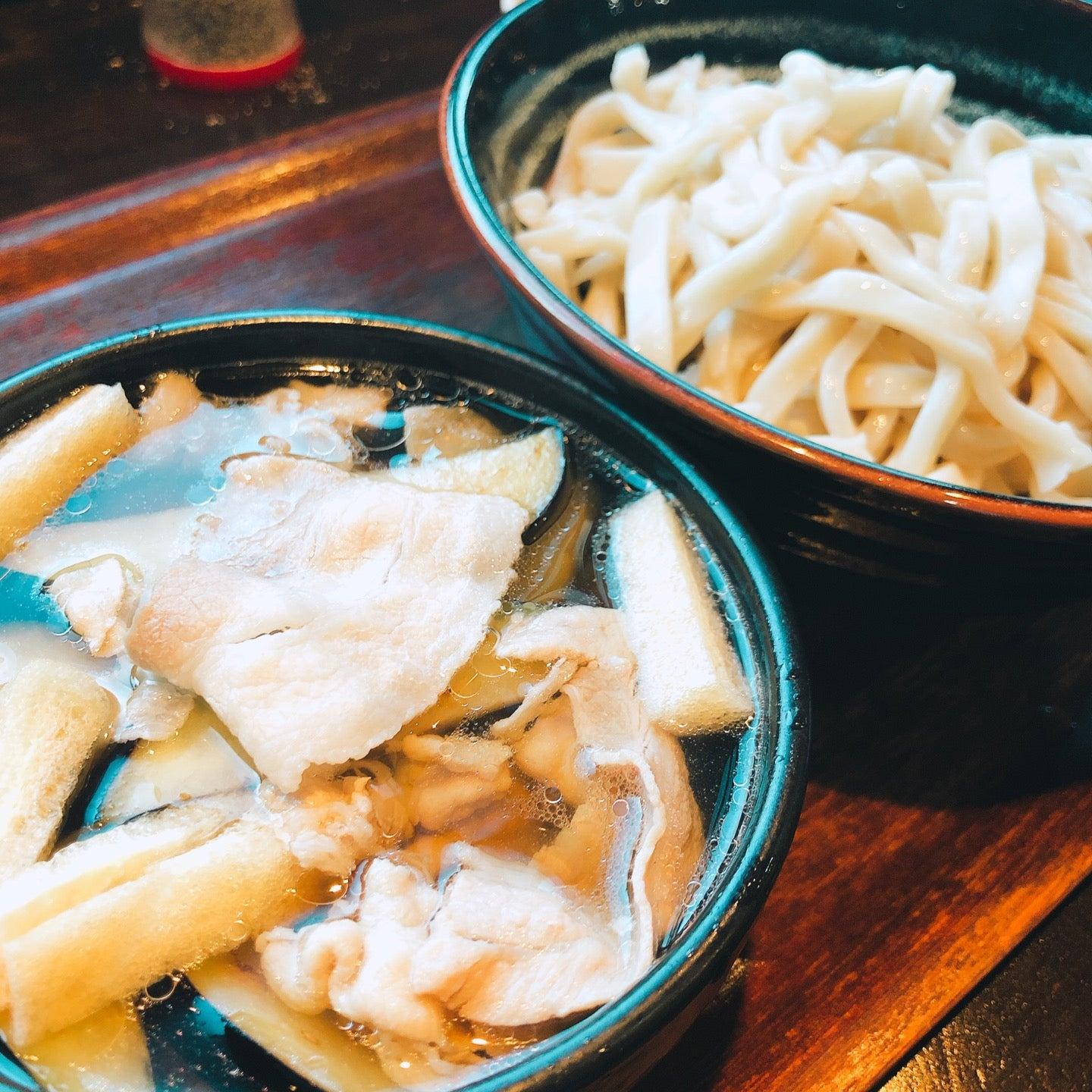 柿屋うどん