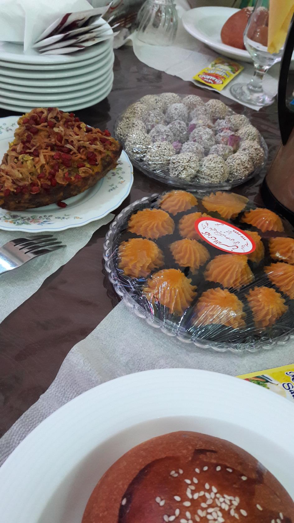 رستوران اسانا Asana Restaurant