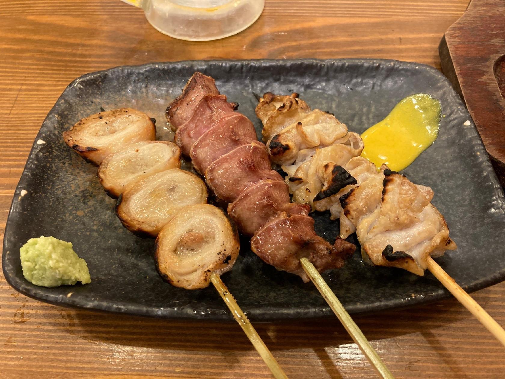 日本橋山喜多東久留米店