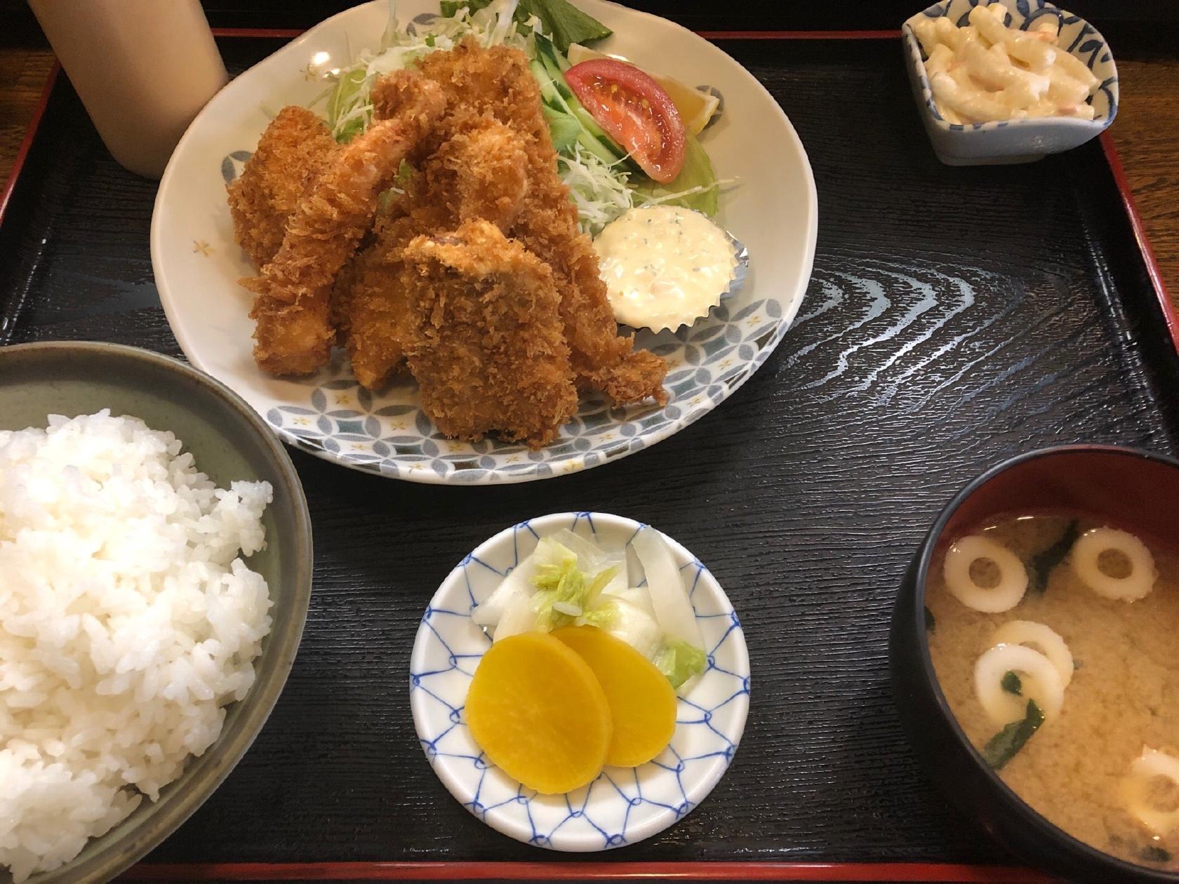 お食事 ひさご