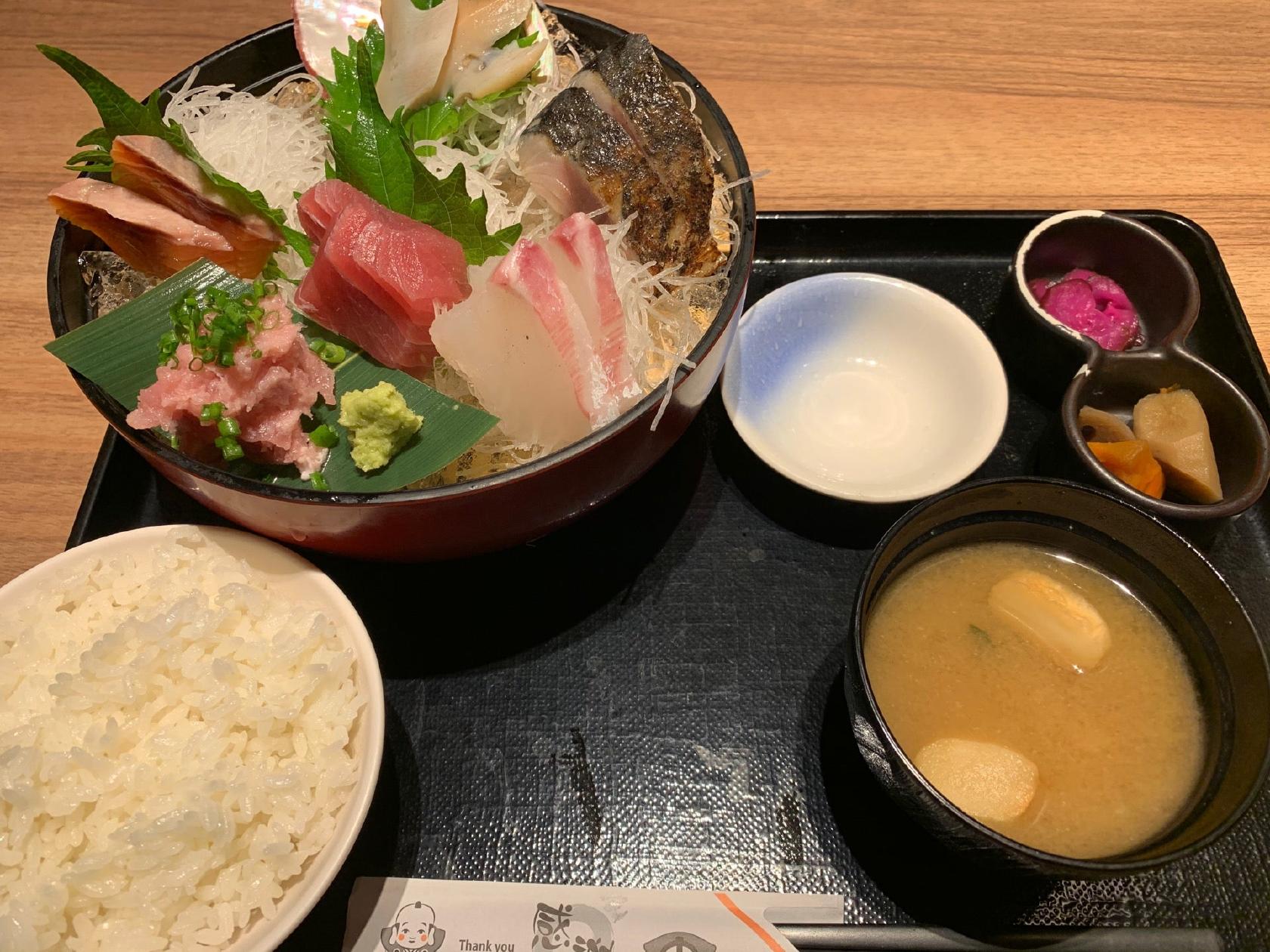 海鮮居酒屋 はなの舞 流山おおたかの森店