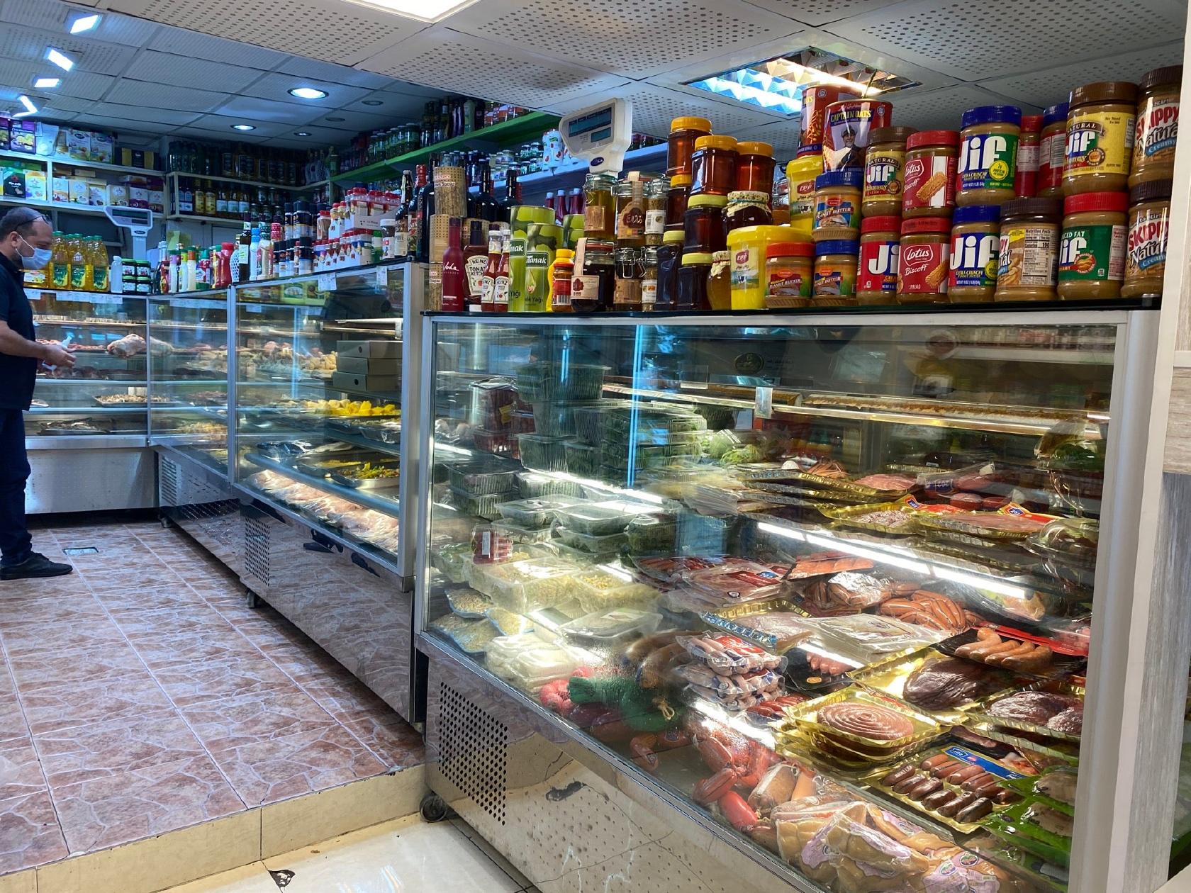 سفره سبز