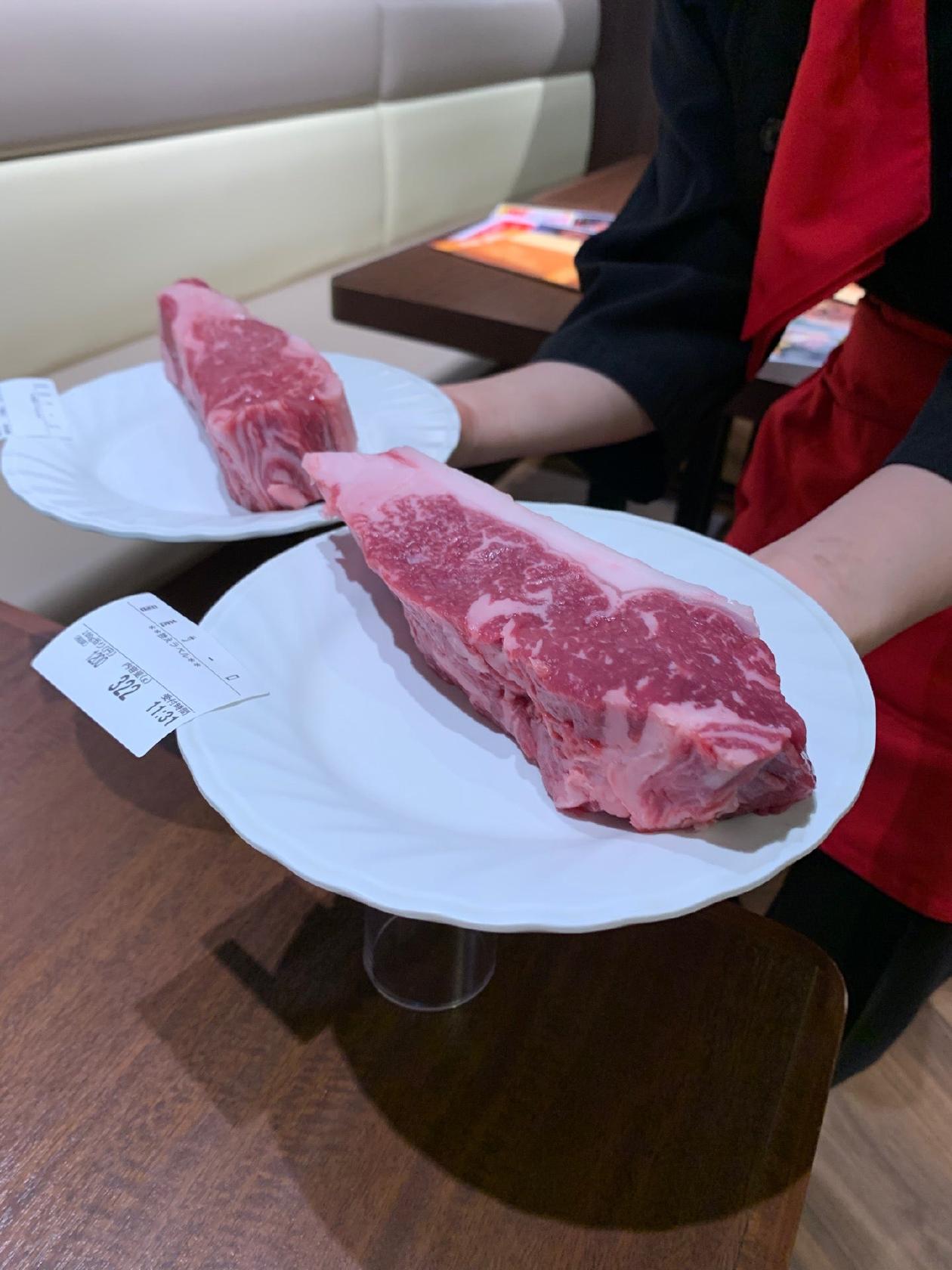 いきなりステーキ 墨田太平店