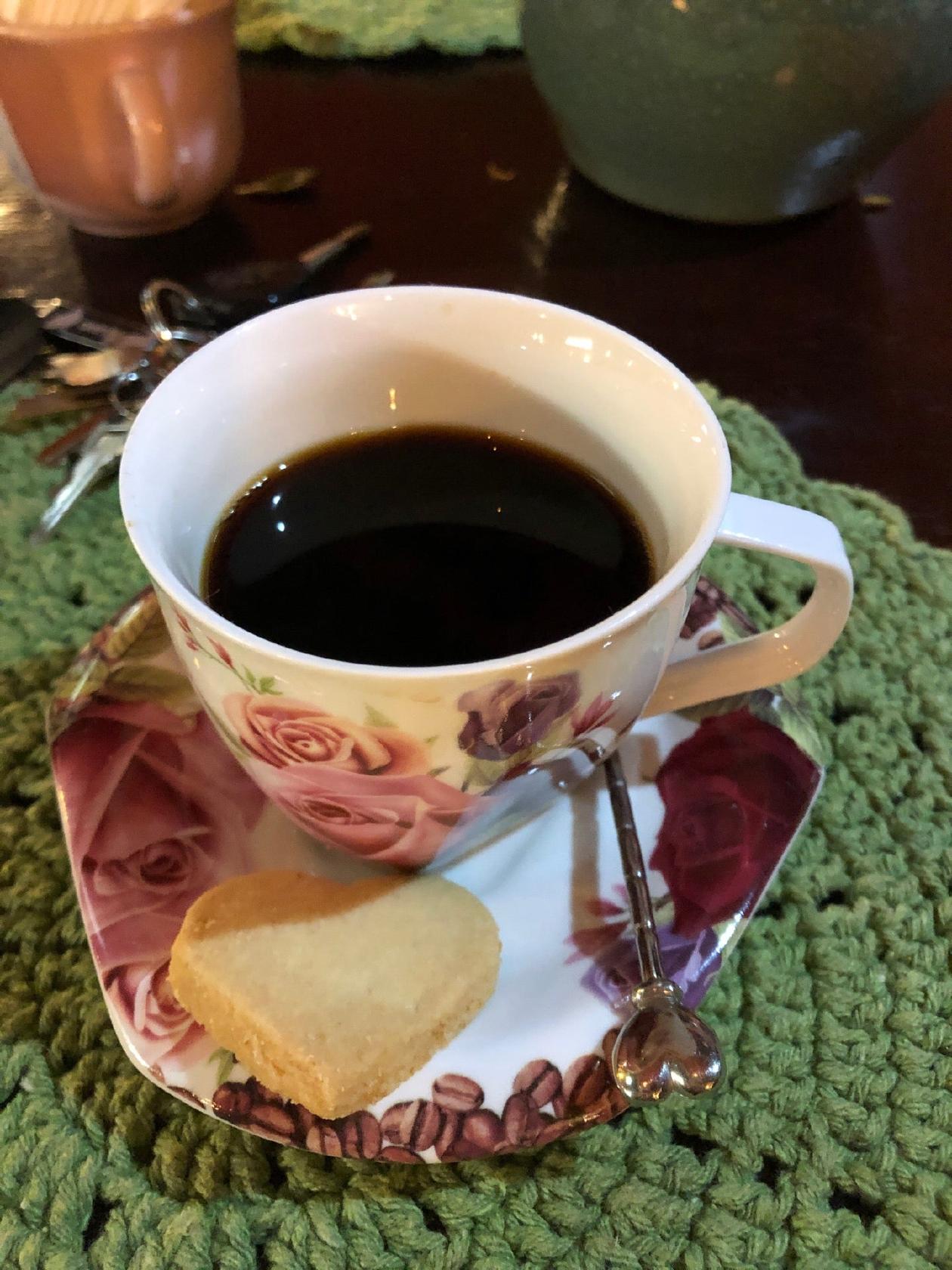 Le Bistrô Café - Mirian Avila