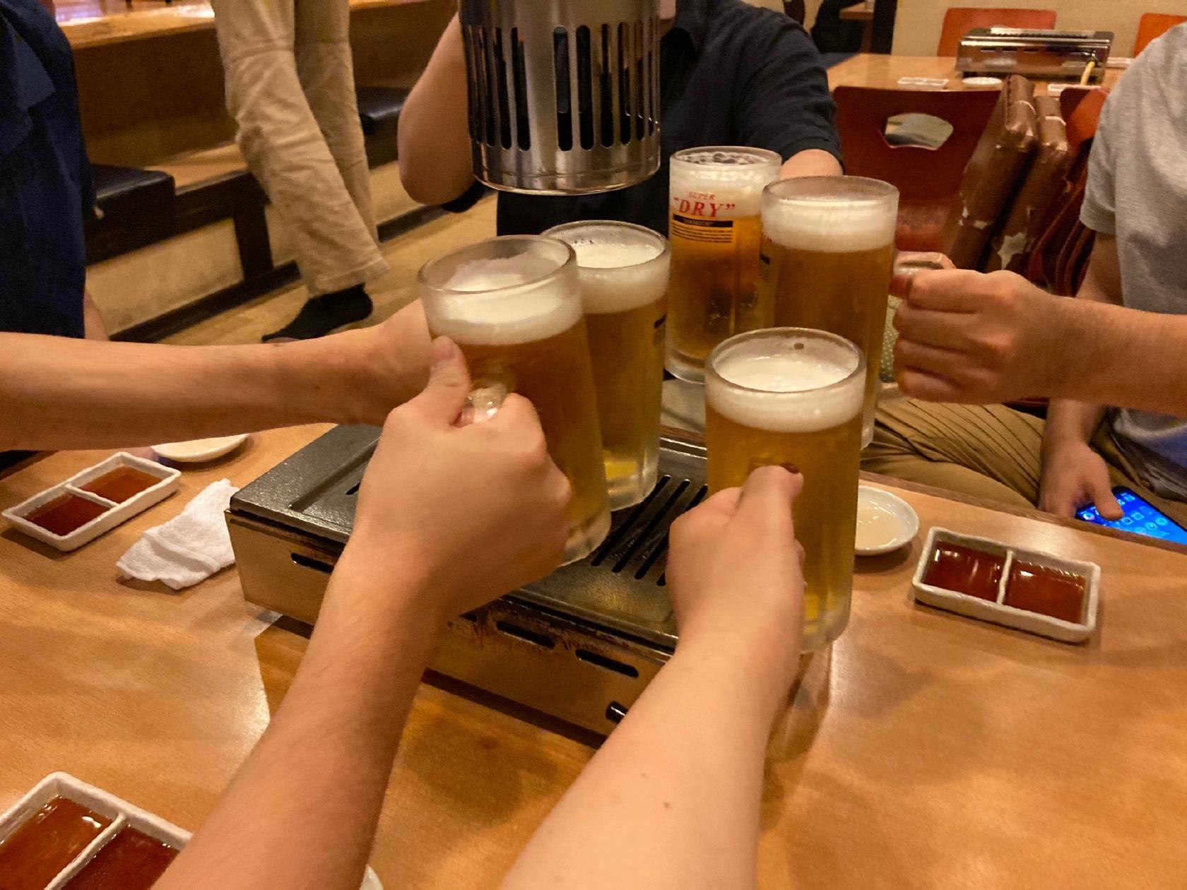 焼肉ほるもん サンマルコ