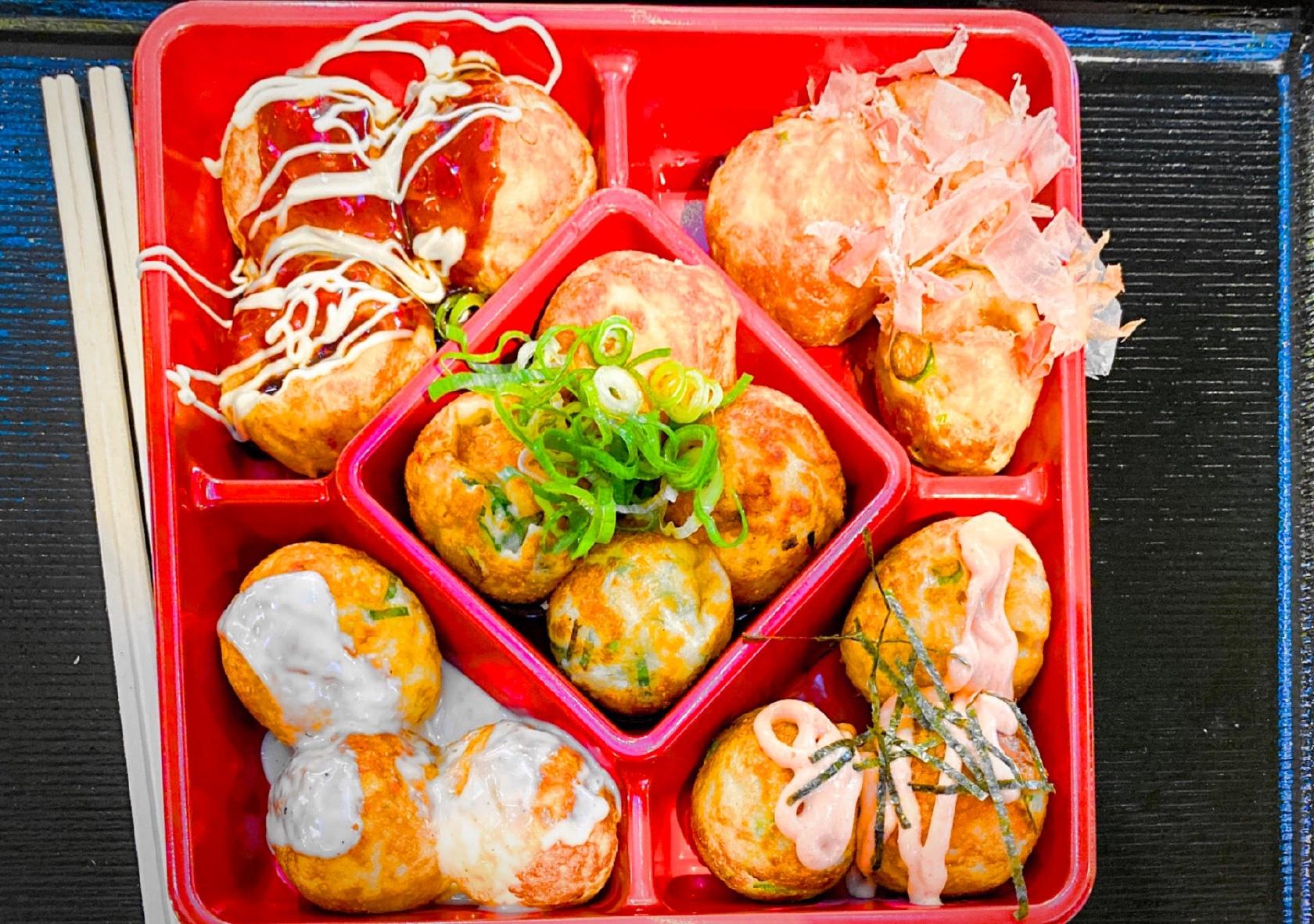 たこ焼道楽わなか