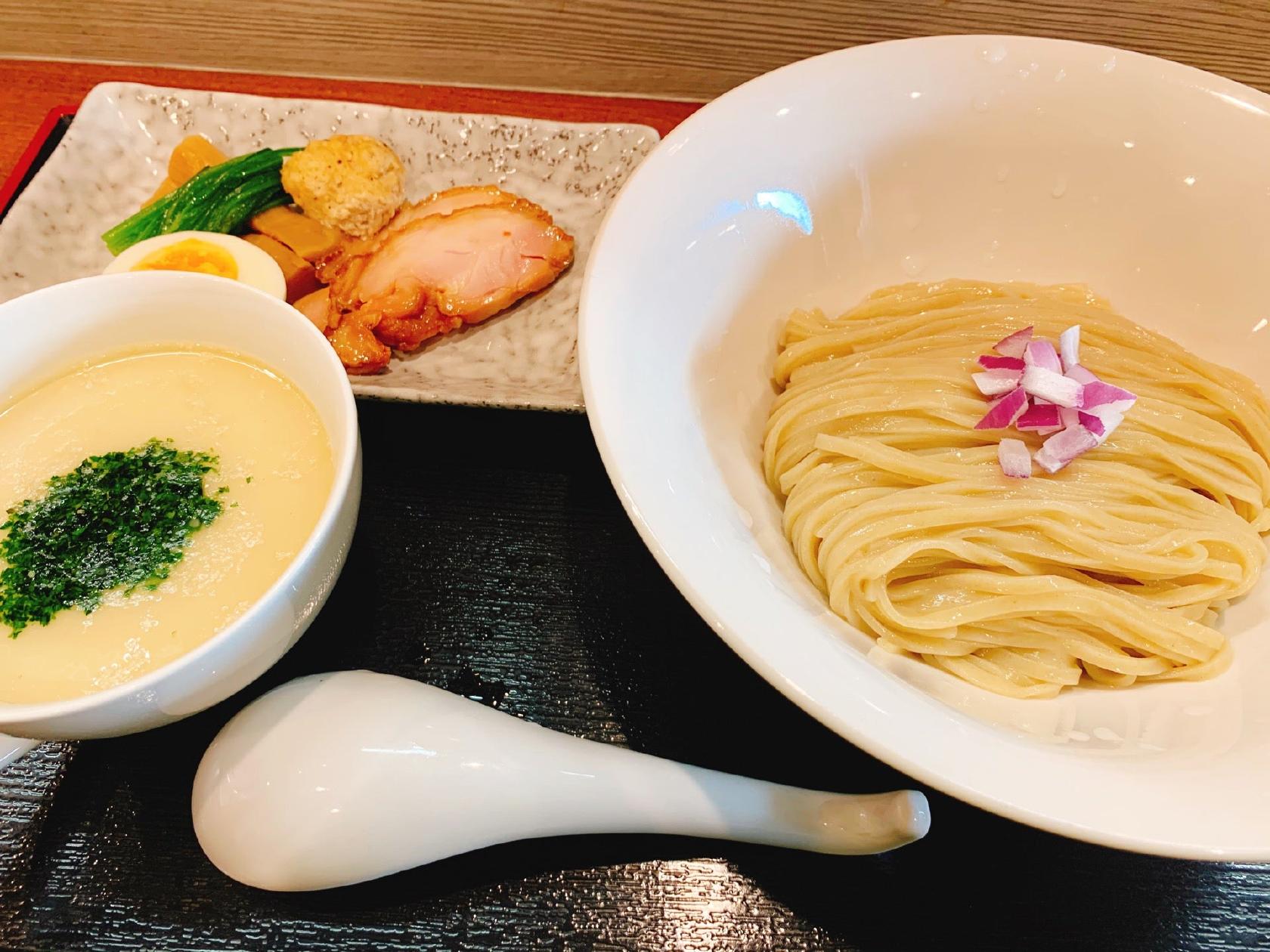 侍麺