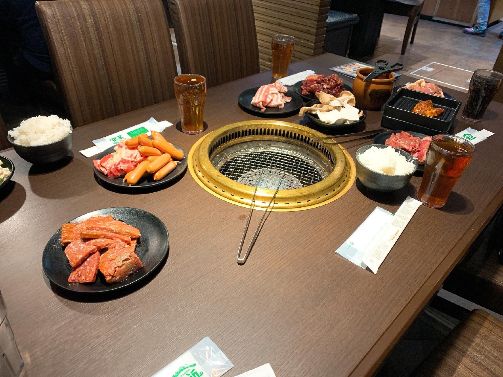 元祖バイキング左近