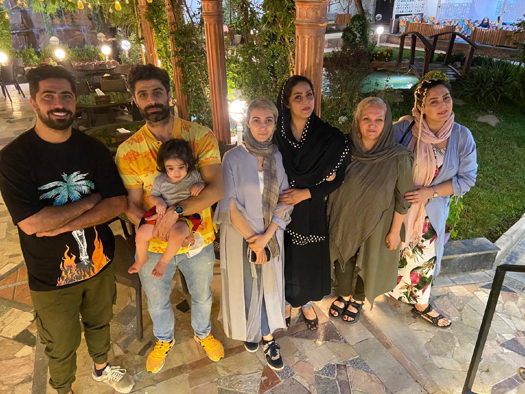 Mahtab Restaurant رستوران مهتاب