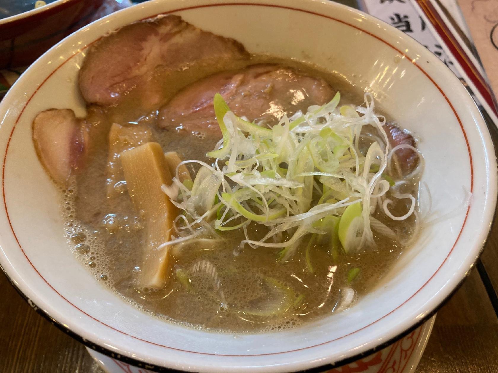 中華そば　壇