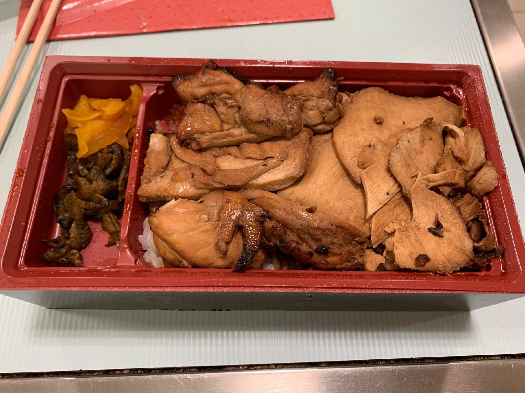 登利平 高崎スズラン店