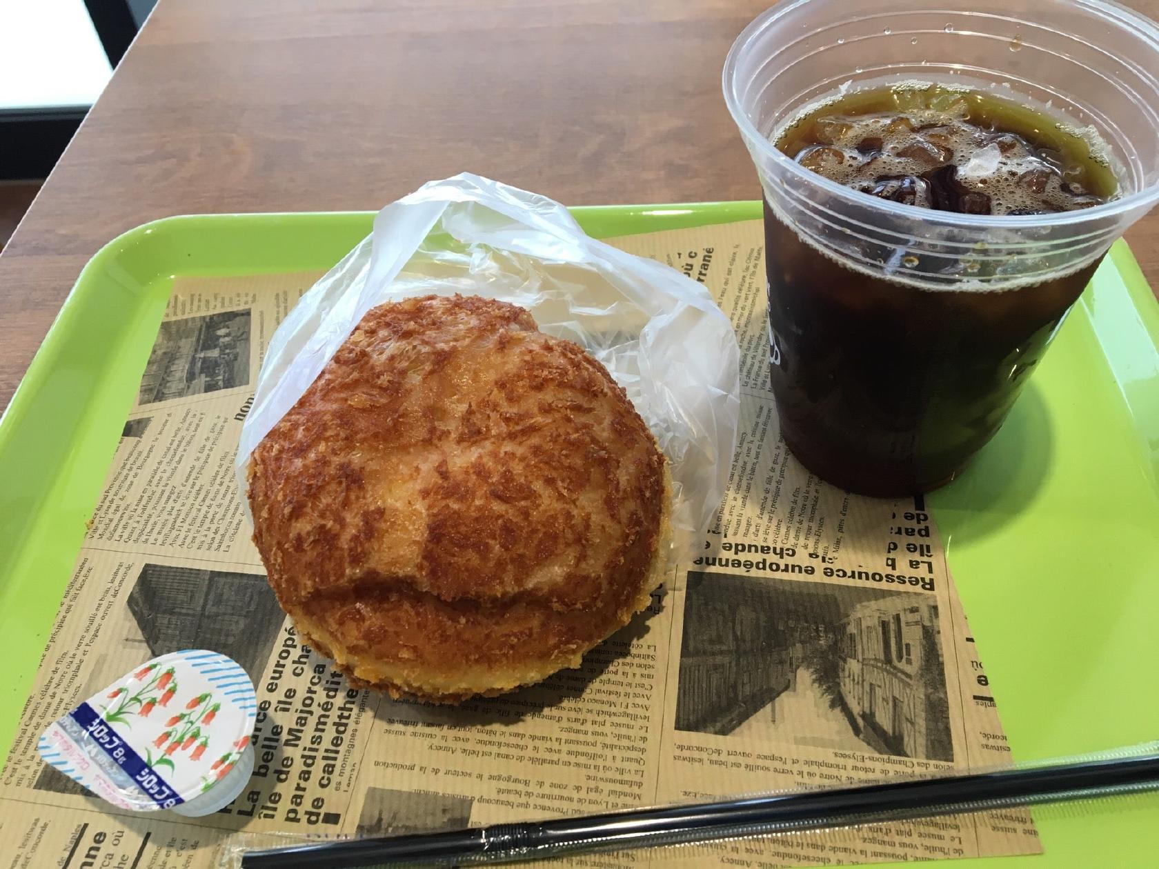 イオンスタイル 木更津 ベーカリー