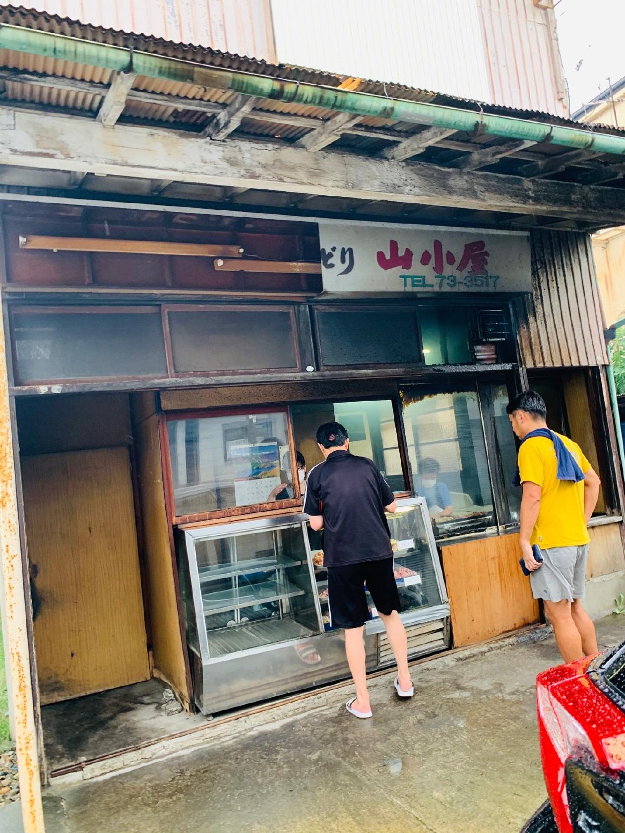 山小屋