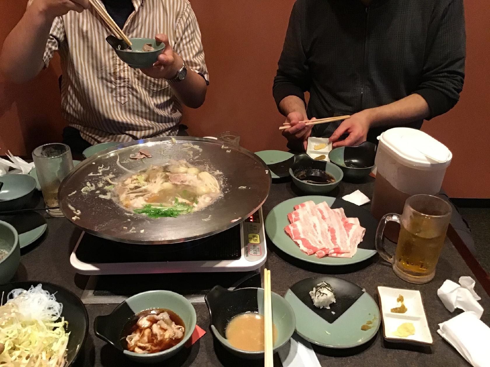 わいわい亭 シノカワ店