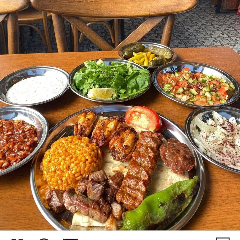 Sanayi Adana Kebapçısı