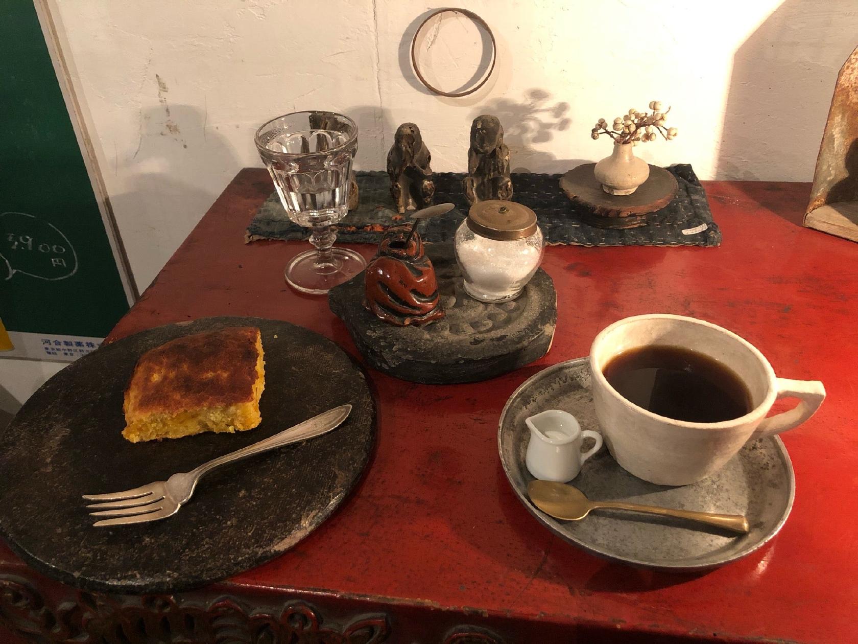 古道具喫茶 あいろく