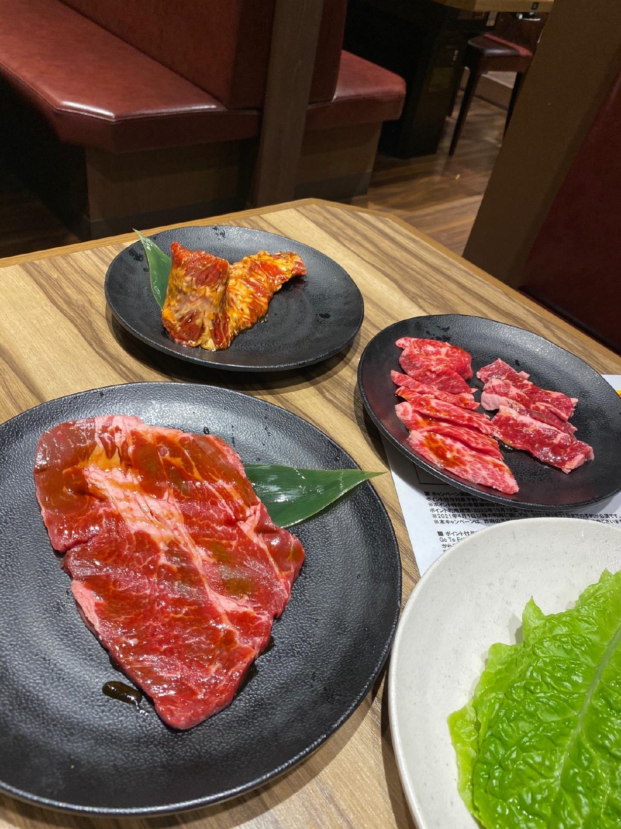 韓の食卓