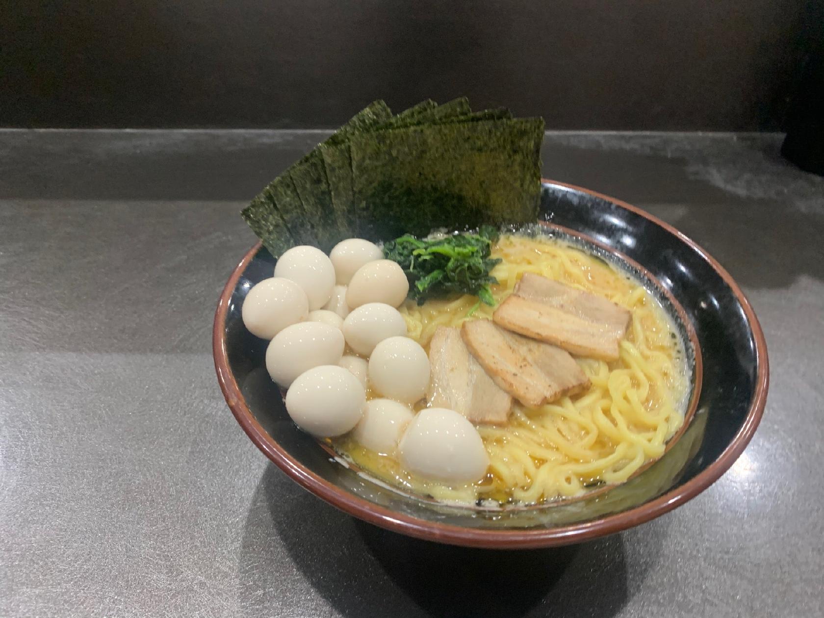 まぜそば てっぺん 安城分店
