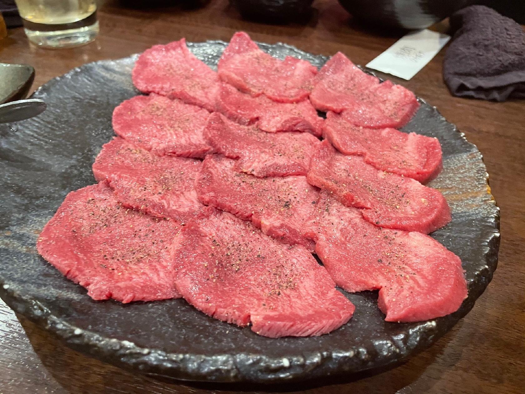 紀州備長炭 焼肉ひろすけ