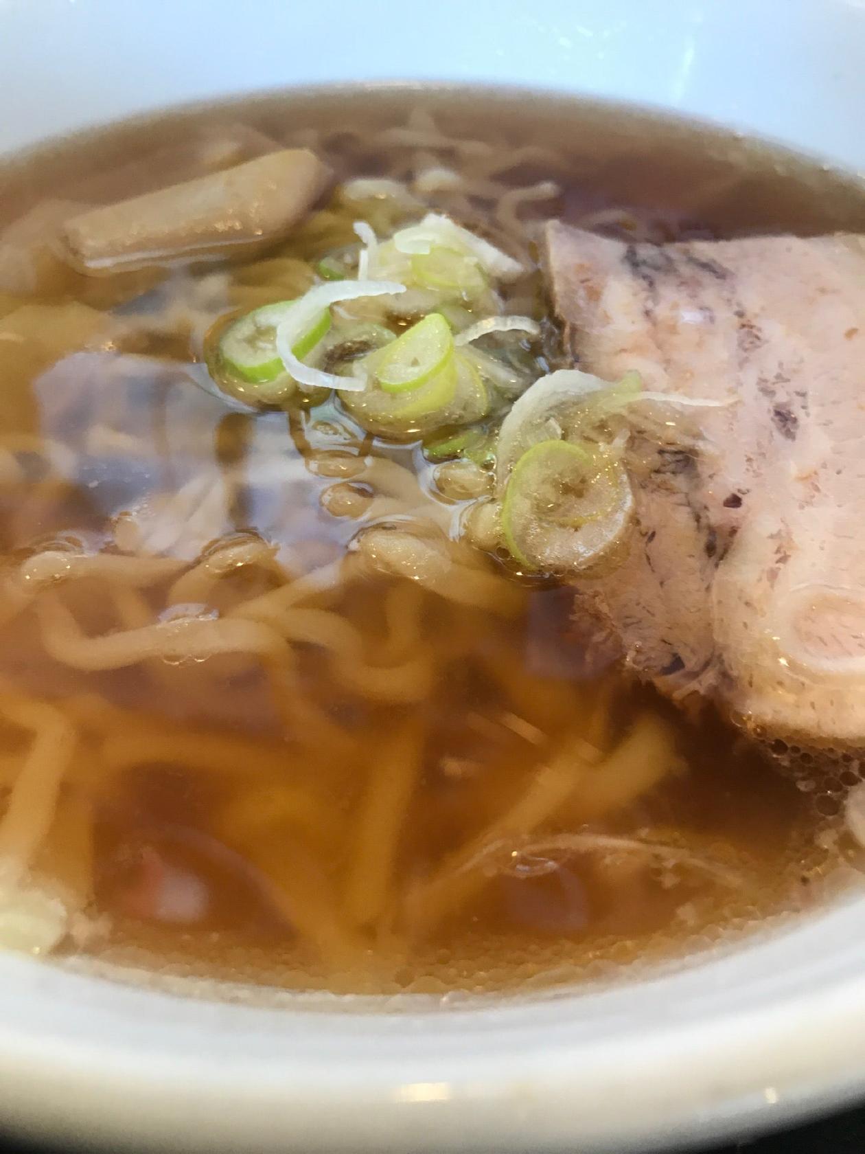 青竹手打ちらーめん文
