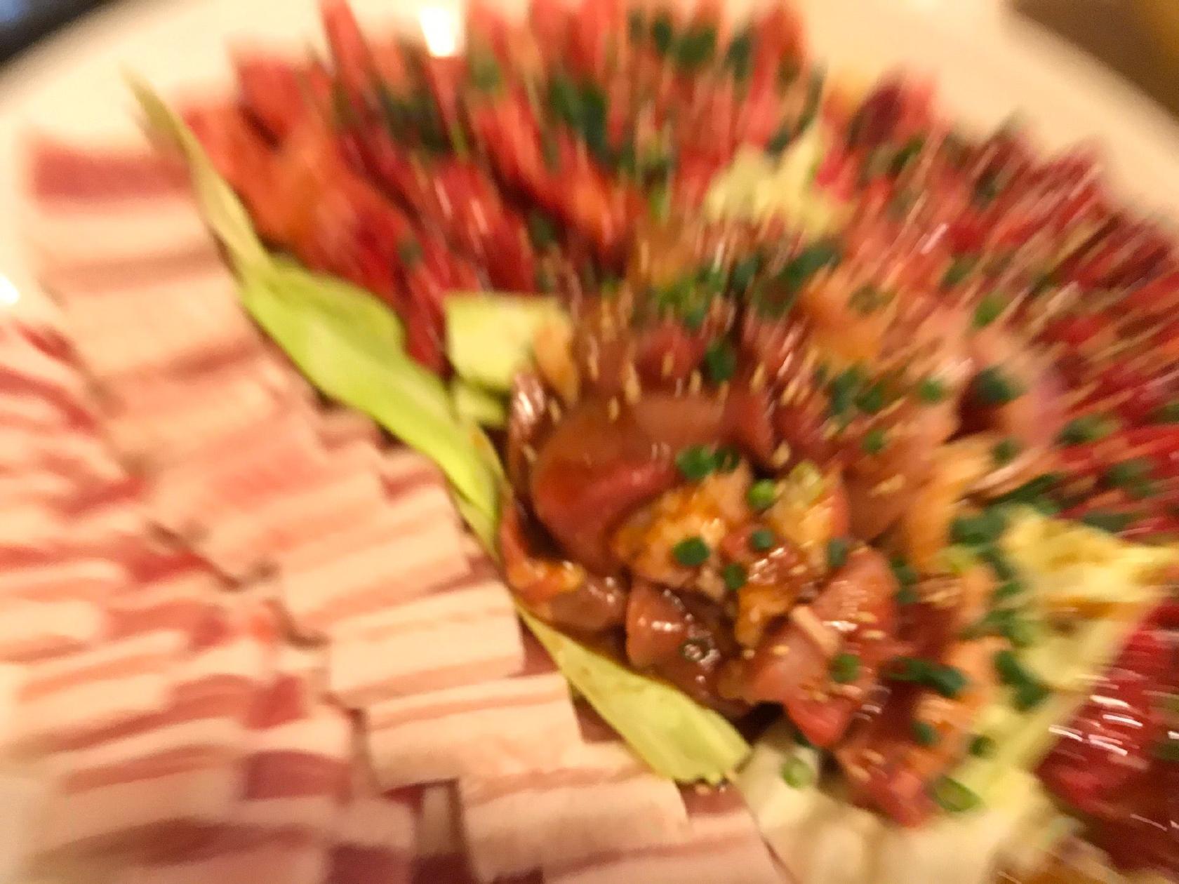 焼肉 かんざん亭