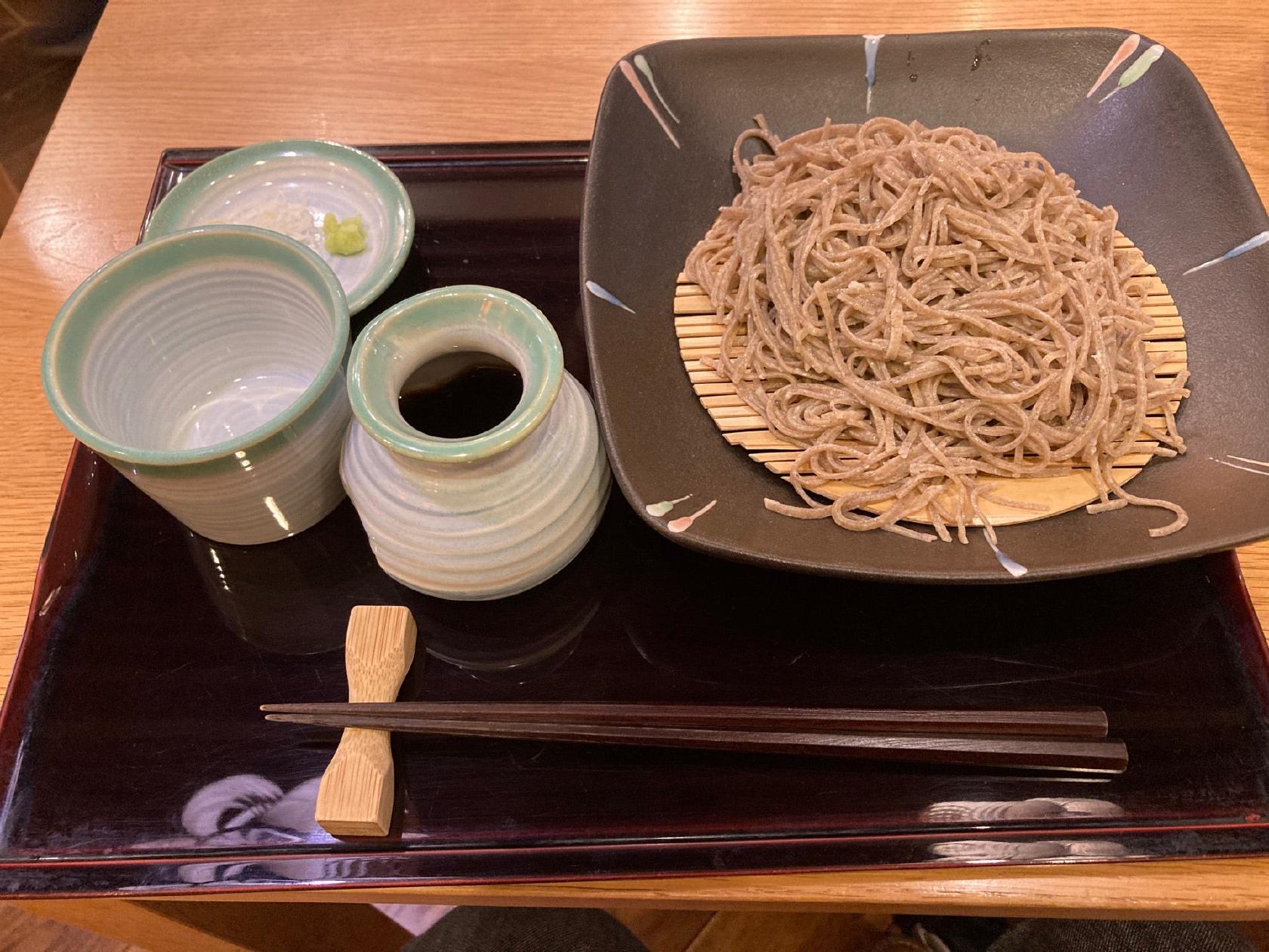 手打ち蕎麦 萱草庵