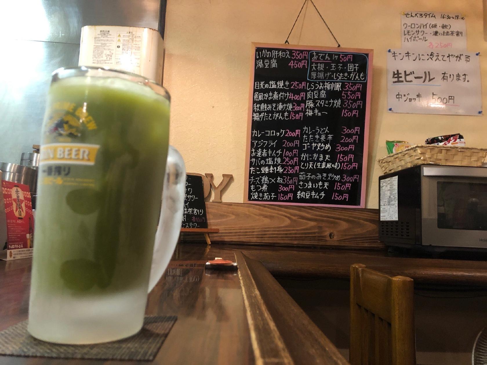 一肴一酒よどや