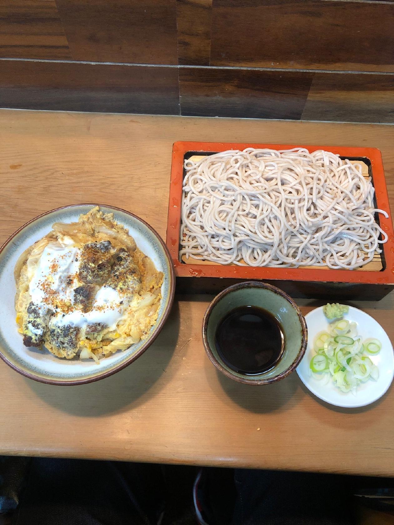 生蕎麦 更月