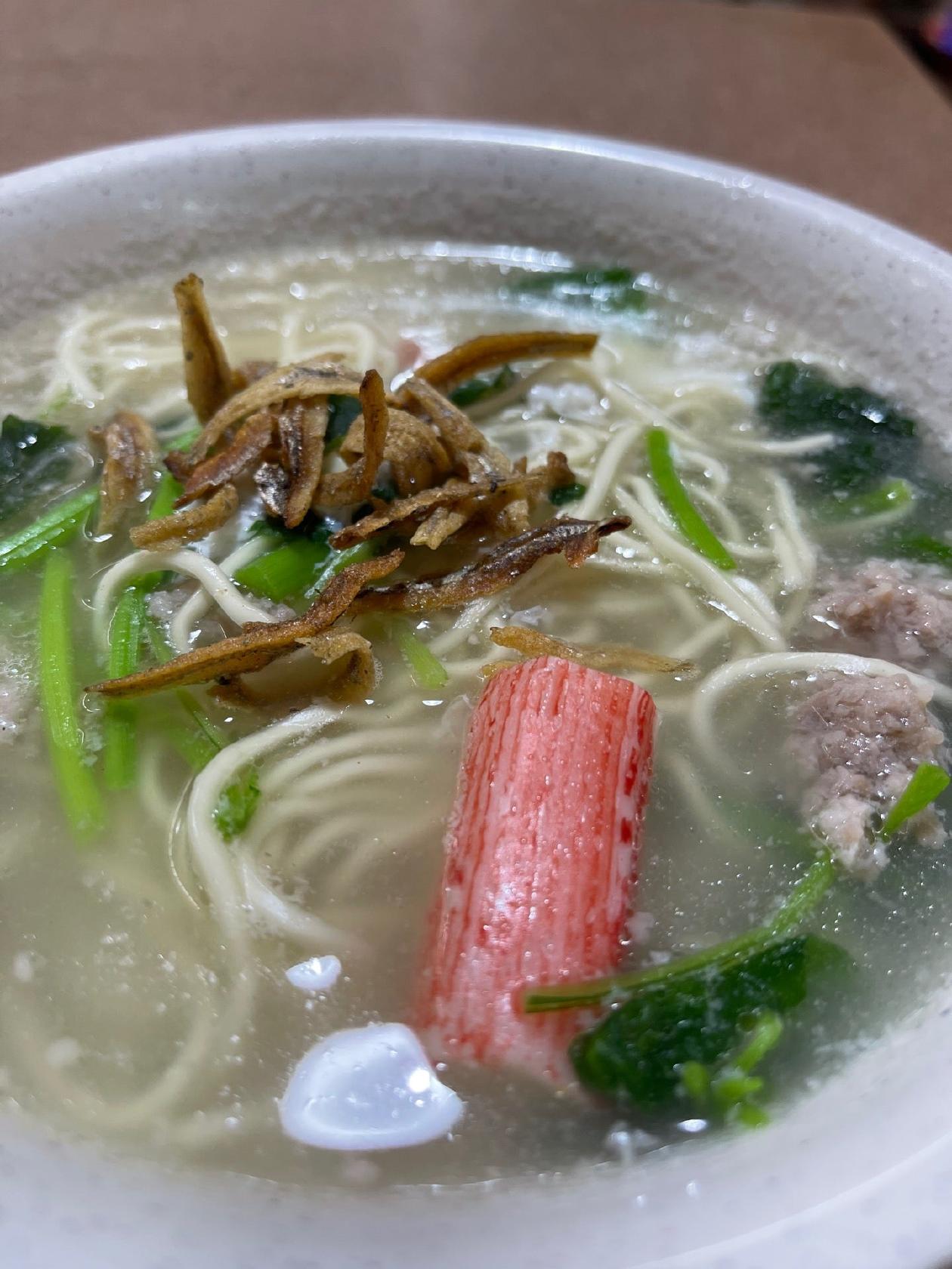Liang Kee Homemade Noodles