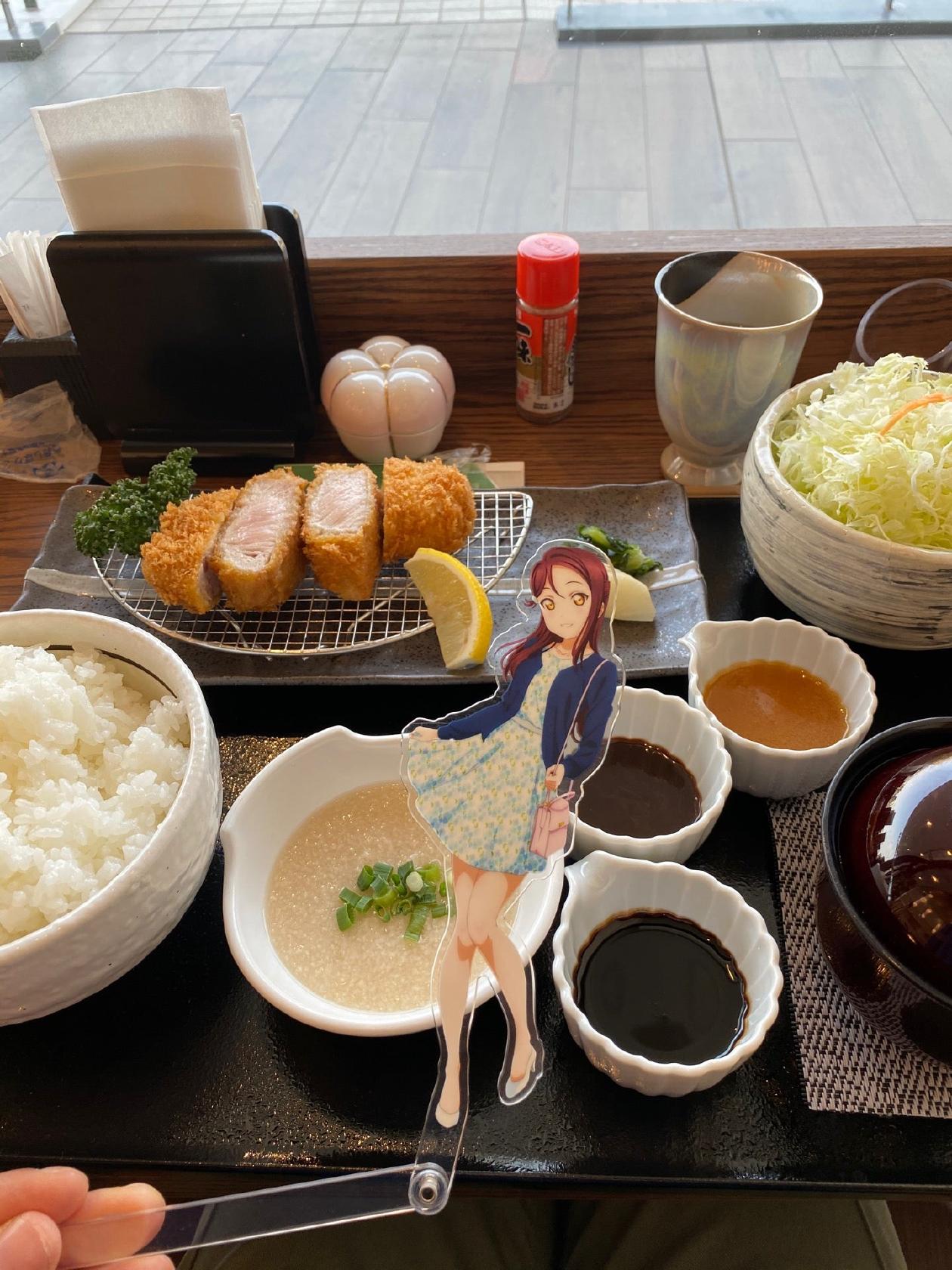 黒豚こだわりとんかつ壱番屋