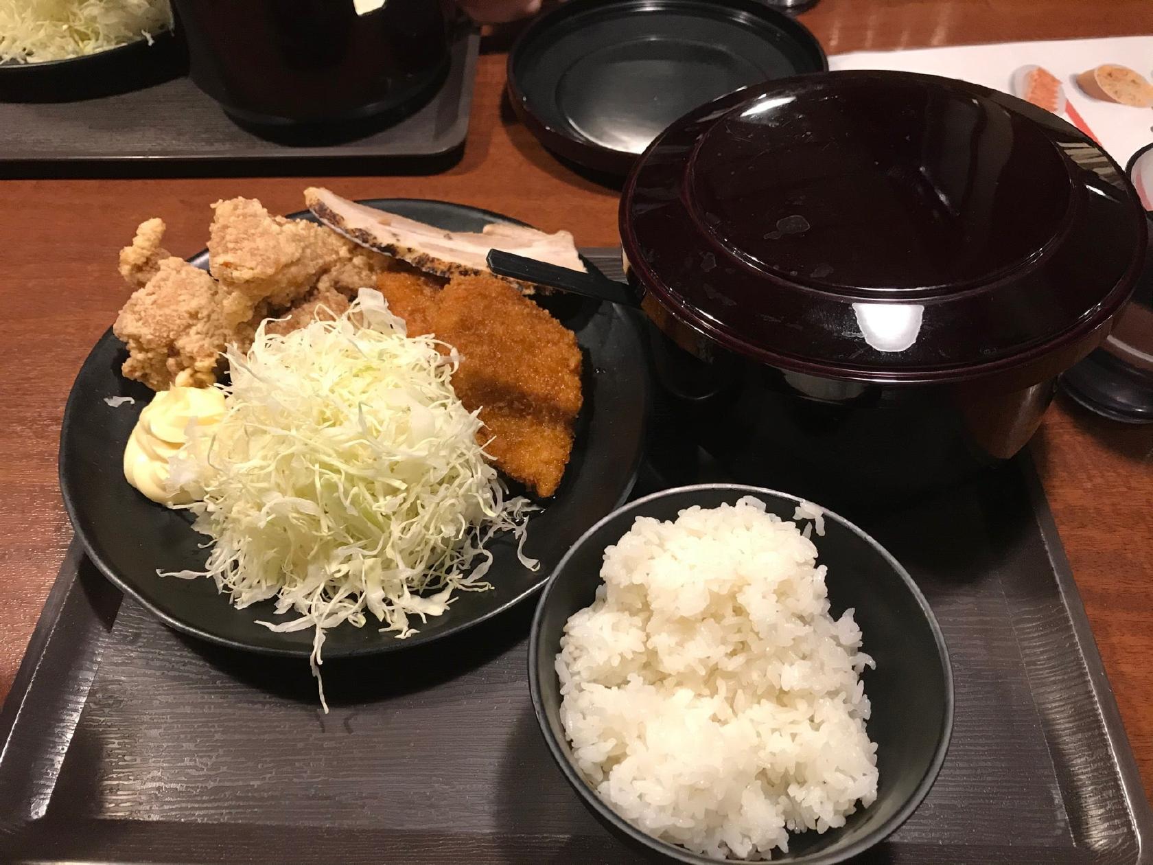 ラーメン誠門