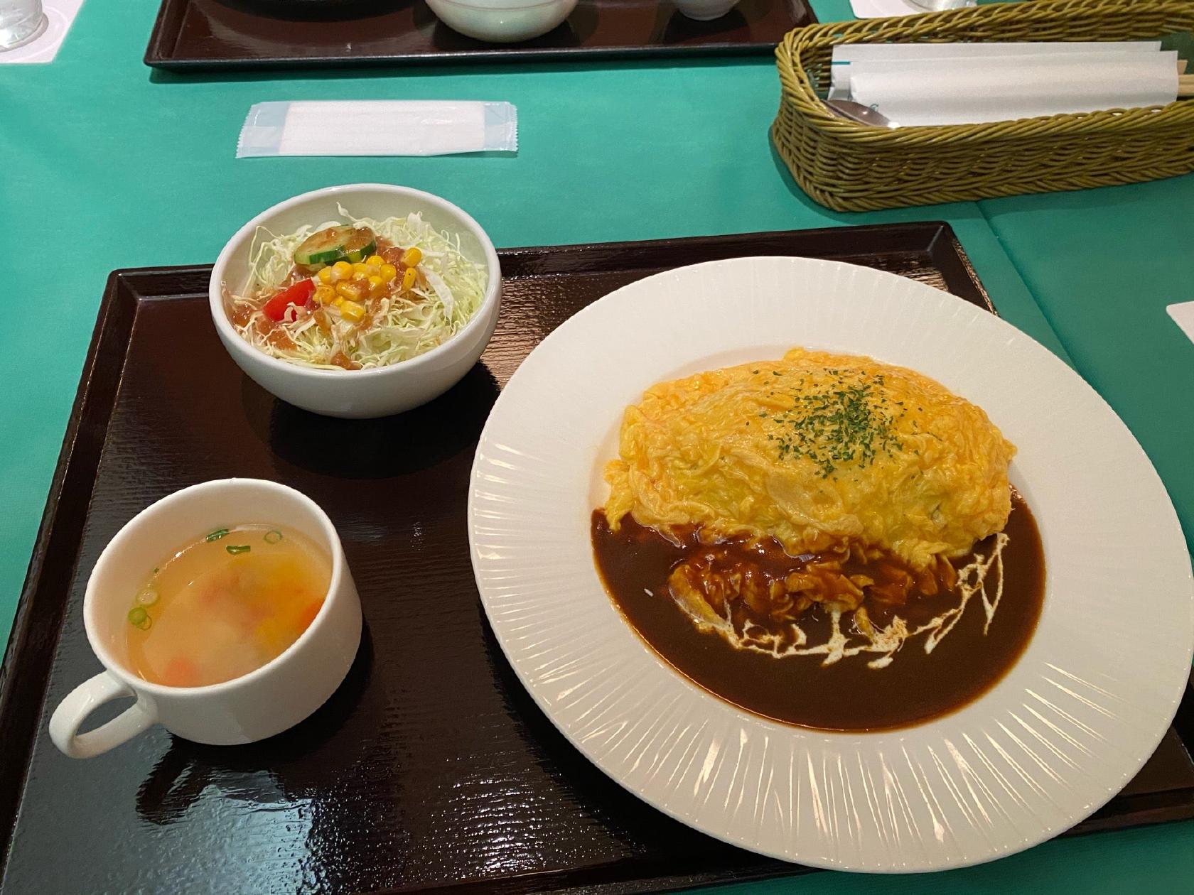 洋食レストラン ダイワ