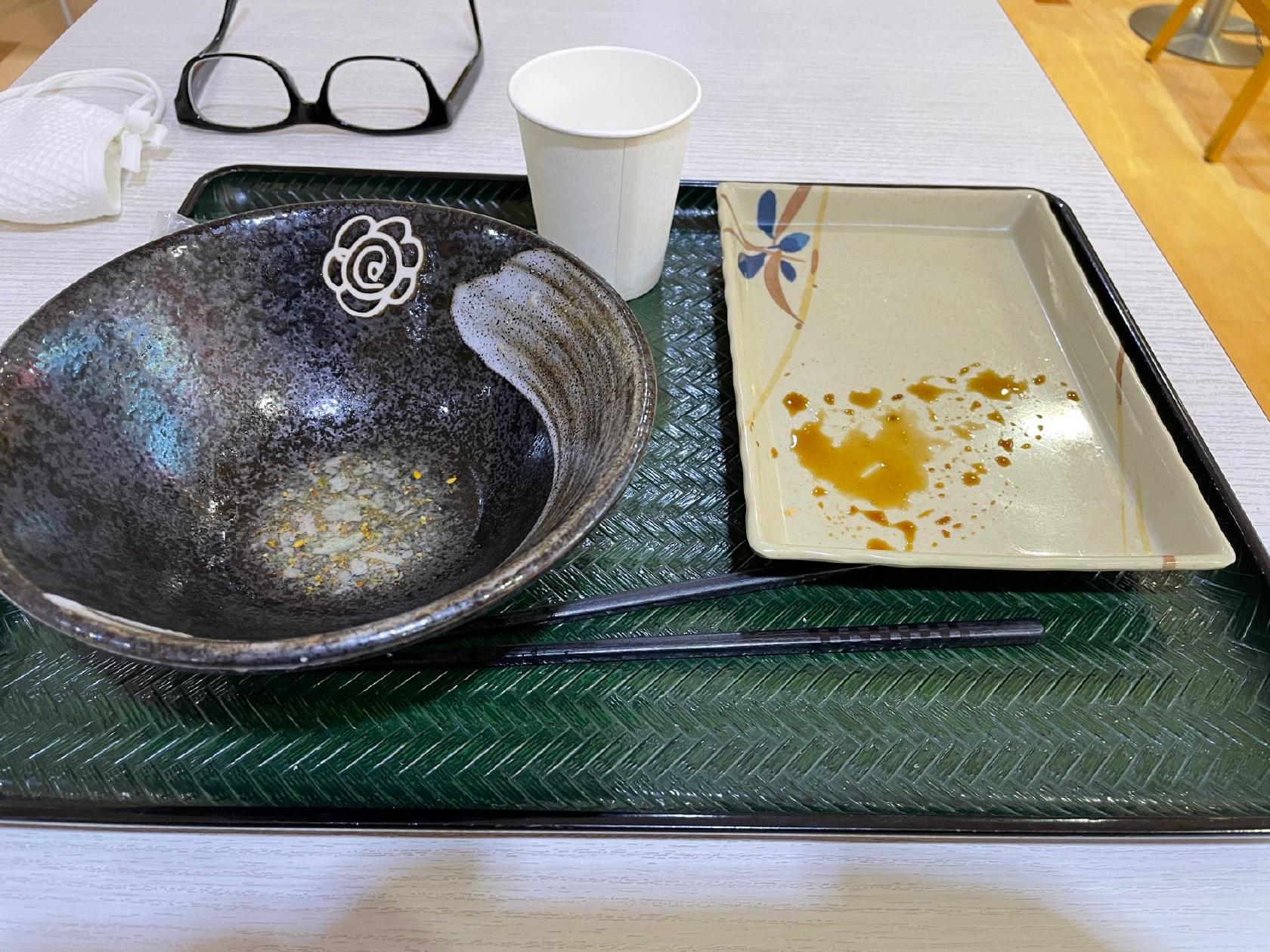はなまるうどん アルピコプラザ店