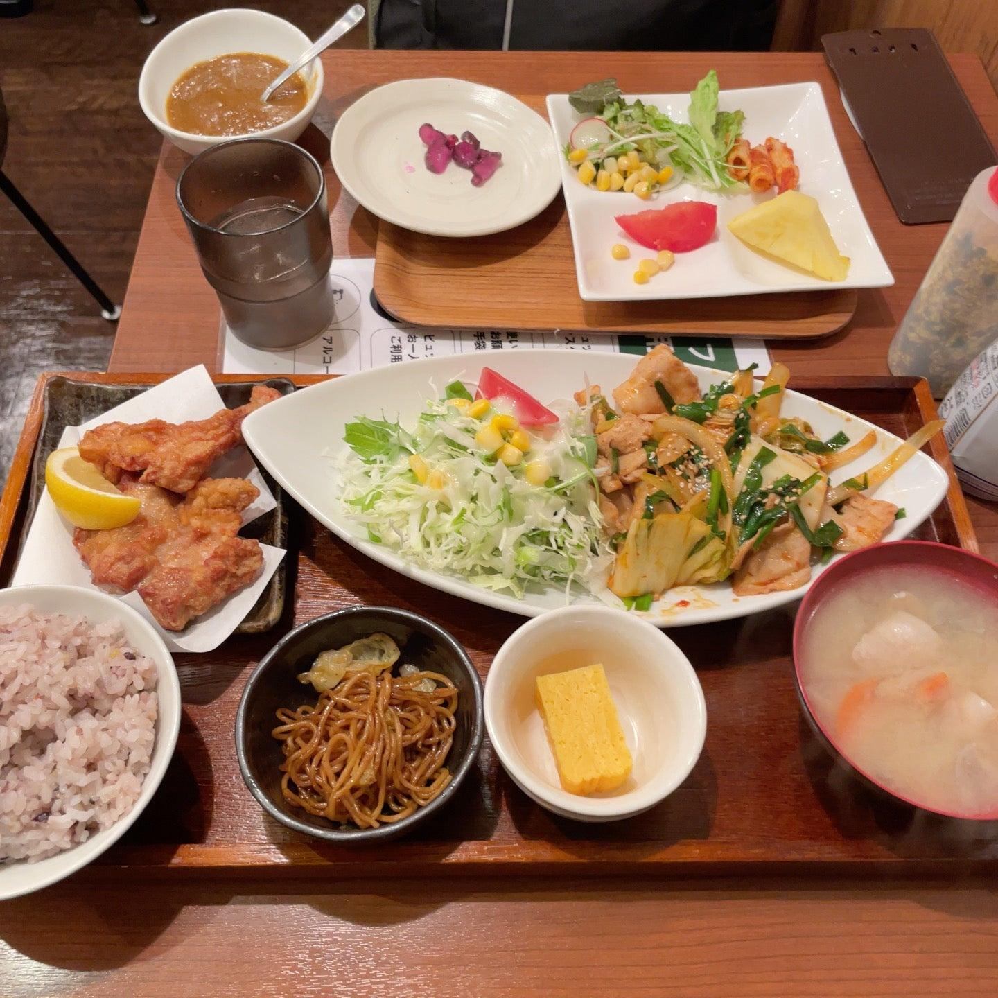 東京エガオ食堂