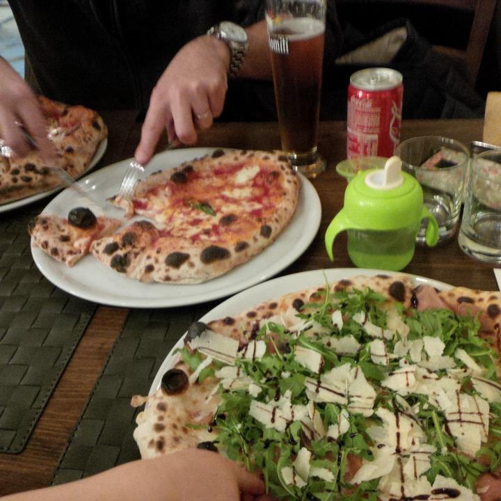 Pizzeria La Bufala