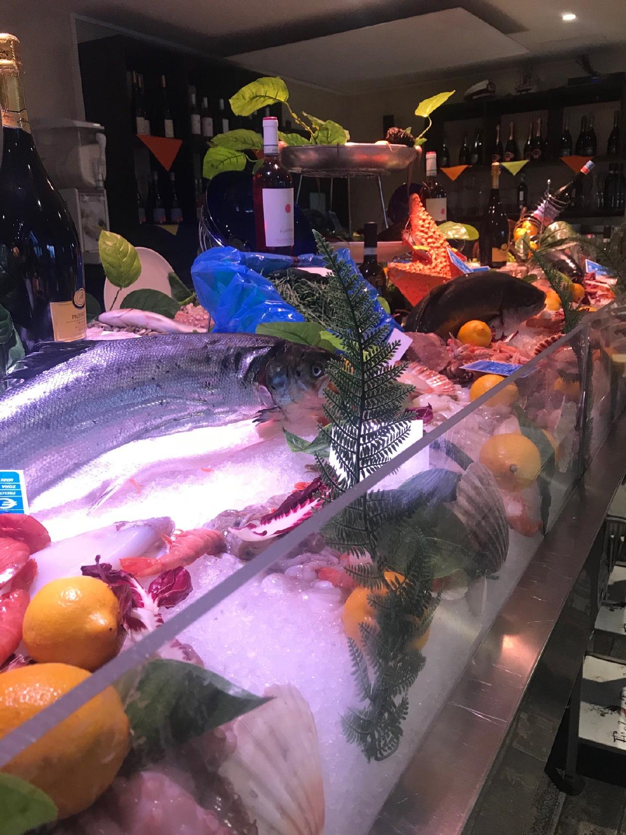 Fish & Drink Pescheria Ettore