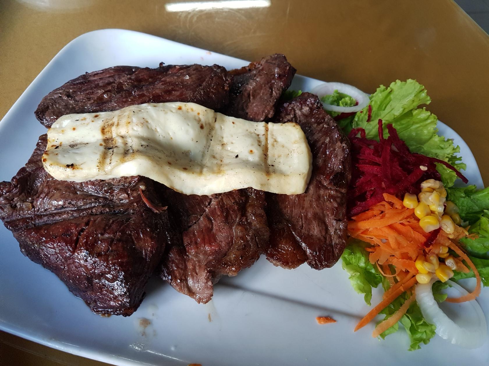 Bar e Restaurante da Charque