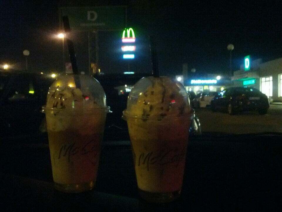 McCafé
