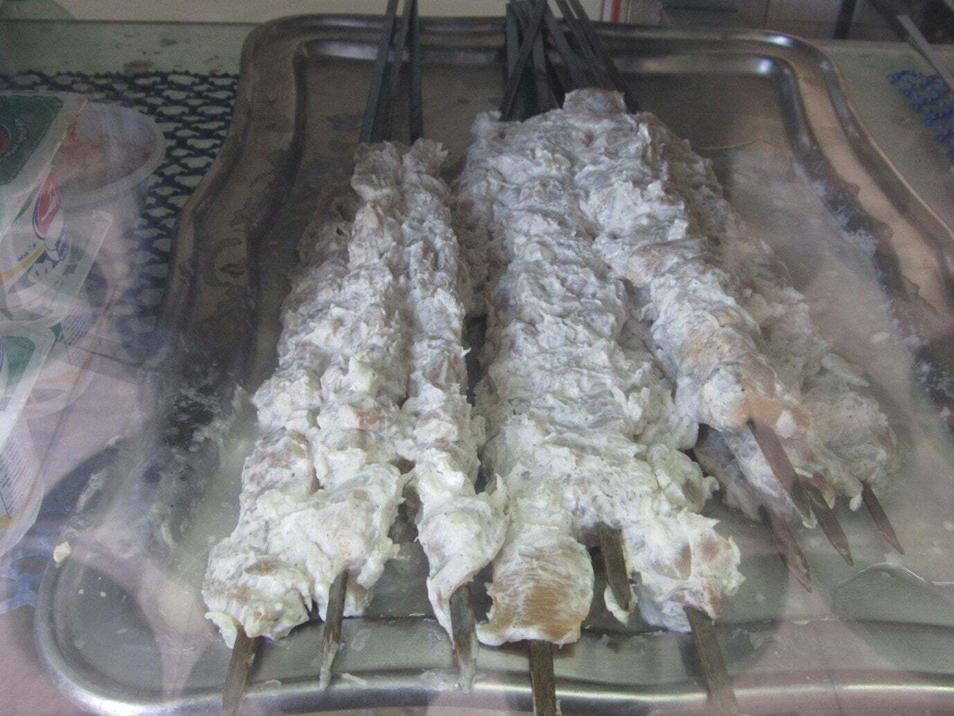 Bandar Kabab Sara کباب سرای بندر