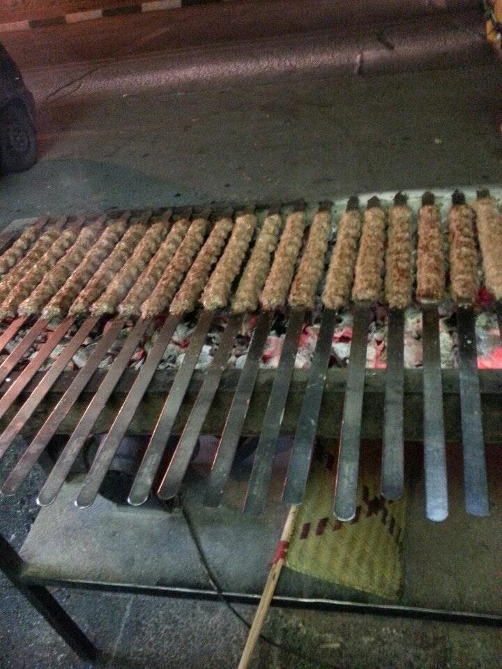 کبابی سبلان Sabalan Kabab House