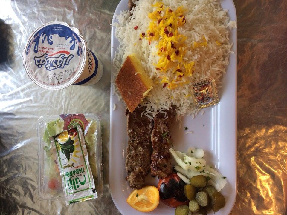 Kazemi Brothers Restaurant رستوران برادران کاظمی
