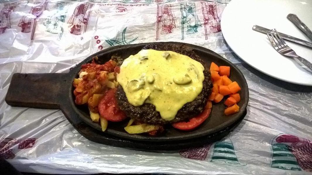 Darband Restaurant رستوران دربند