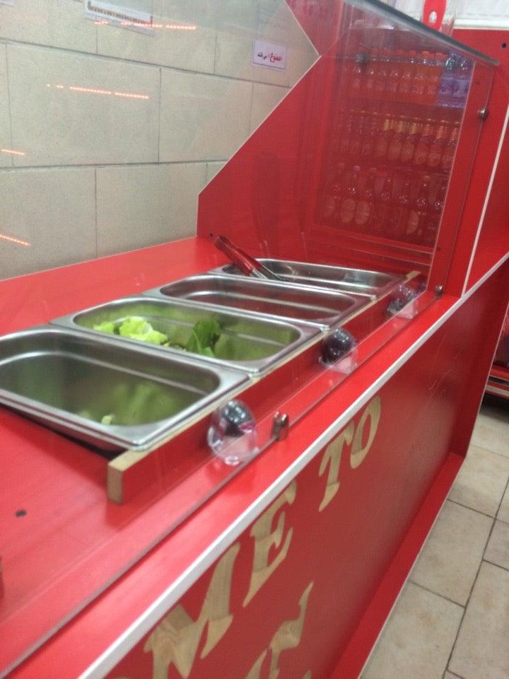 Pinguin Falafel فلافل پنگوئن