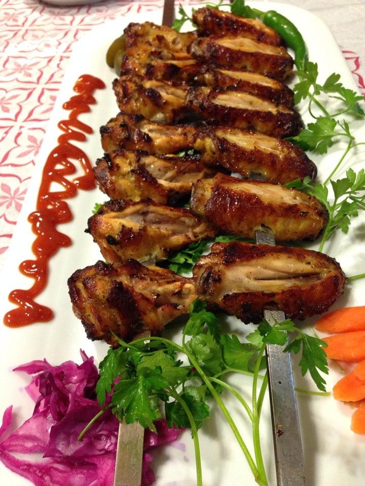 Rionis Jigaraki جگر و پاچين ريونيز
