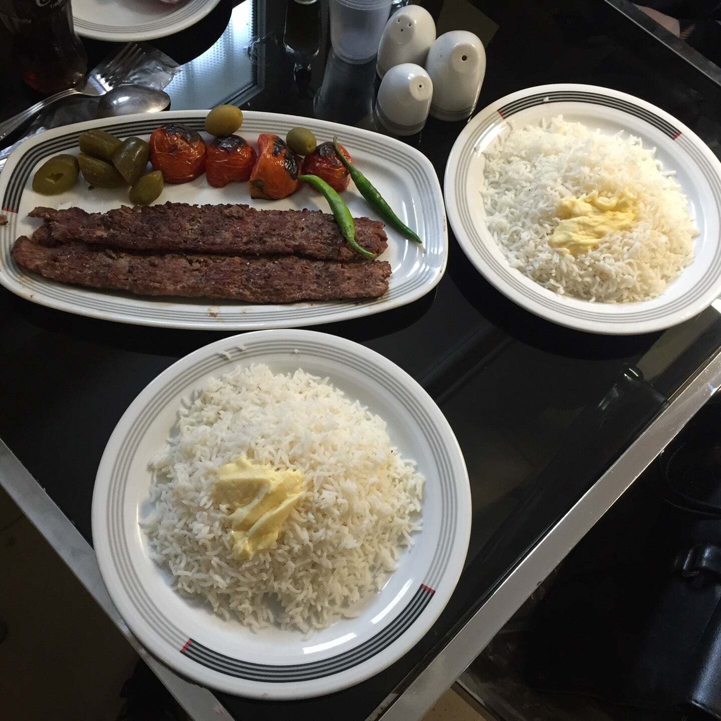 غذا خورى شمس بازار
