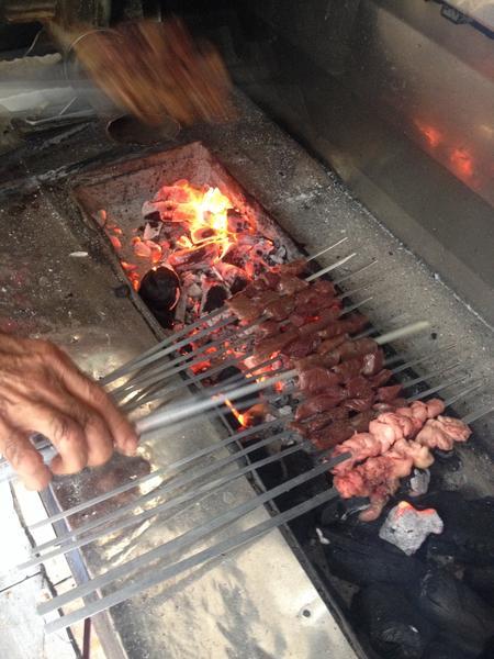 جگر فروشی عادلی