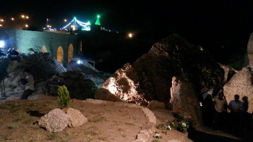 سفره خانه سنتی لشکر