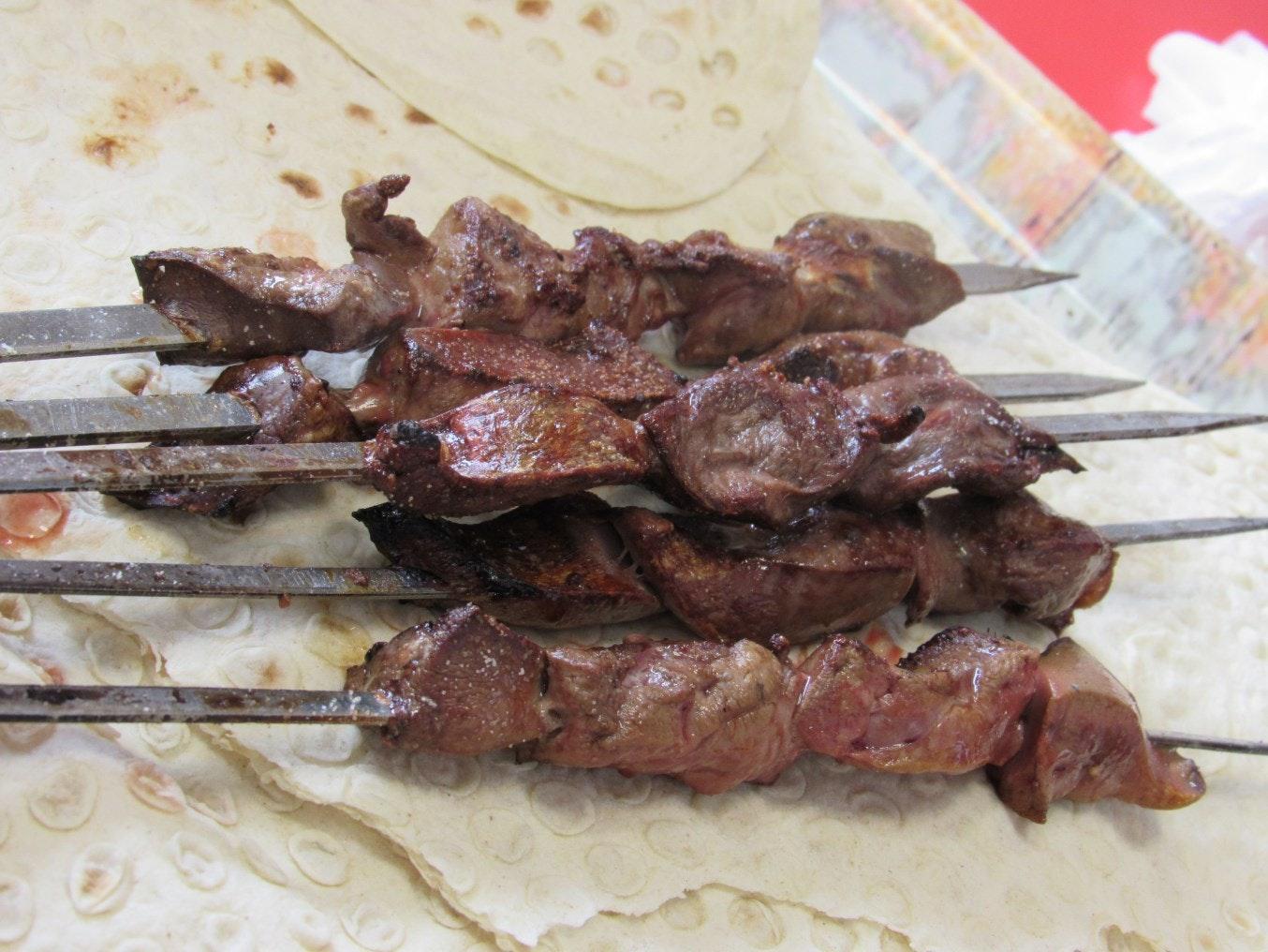 Daei Ali Jegaraki جگرکی دایی علی