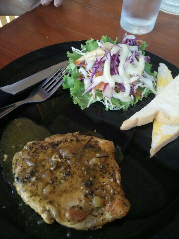 Runway Steak