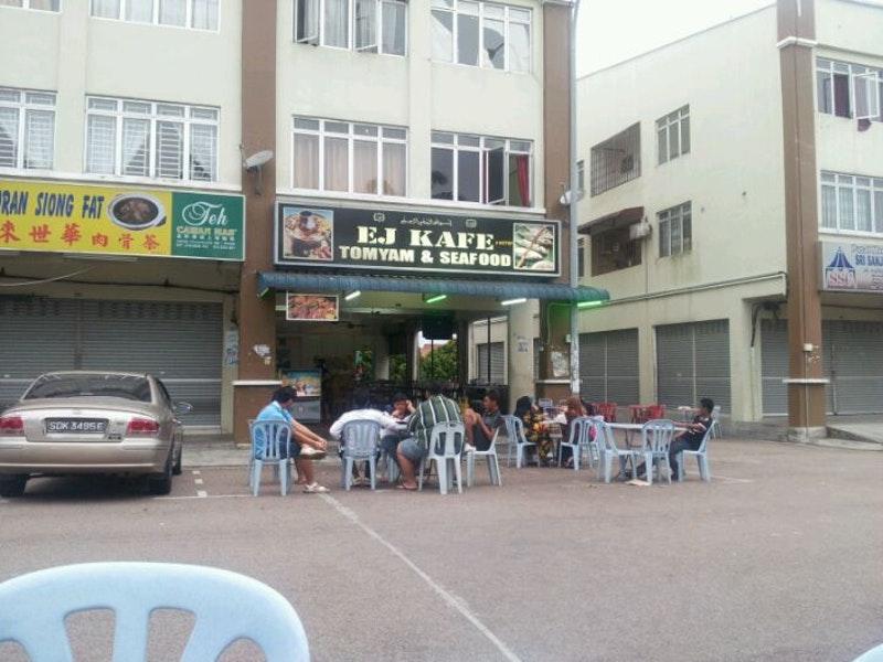 EJ Kafe